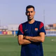 Sergio Busquets trở lại Barcelona, sẵn sàng cho khởi đầu mới trong sự nghiệp
