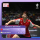 Địa chấn ở Giải vô địch cầu lông thế giới 2026: Tay vợt số một người Trung Quốc bị loại ngay vòng 1