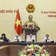 Phiên họp thứ 5, Uỷ ban Thường vụ Quốc hội: Luật Phát triển đô thị phải mở thêm không gian cho những cực tăng trưởng mới