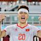 Bùi Hoàng Việt Anh khiến Kim Sang Sik nghĩ khác