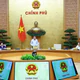 Thủ tướng chủ trì Phiên họp Chính phủ chuyên đề về xây dựng pháp luật tháng 8 năm 2026