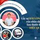 Lấy sự hài lòng của nhân dân làm thước đo hiệu quả