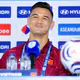 Patrik Lê Giang: 'Mỗi trận đấu cho đội tuyển Việt Nam đều là một trận đấu lớn'