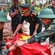 Hà Nội đẩy nhanh tiến độ lấy mẫu hài cốt liệt sĩ