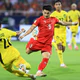 Đình Bắc chạy không biết mệt, được ASEAN Cup vinh danh sau trận Malaysia