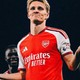 Arsenal thắng đậm Coventry, khởi đầu hành trình bảo vệ ngôi vương Ngoại hạng Anh
