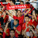 CĐV Việt Nam 'đổ bộ' Rajamangala, mua hết vé khu vực đội khách