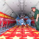 Chuyến bay đặc biệt đưa 7.104 mẫu hài cốt liệt sĩ ra Hà Nội đi tìm danh tính
