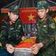 Trong 2 ngày đã quy tập hơn 50 hài cốt liệt sĩ tại công viên Lê Thị Riêng