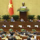 Kỳ họp không thường lệ thứ Nhất, Quốc hội khóa XVI: Giảm 30% thuế thu nhập cá nhân và thuế thu nhập doanh nghiệp