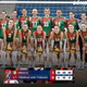 Bóng chuyền Mexico có set thắng 25-0 tại giải vô địch Bắc Mỹ, liệu đã phải kỷ lục thế giới?