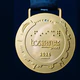 Giải chạy danh tiếng Sydney Marathon khắc nhầm hình ảnh sân vận động của... Bayern Munich lên huy chương