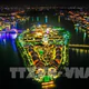 Kịp thời khống chế đám cháy tại Đảo Ký ức Hội An, Đà Nẵng