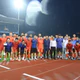 Đội tuyển Việt Nam nhận động viên trước giờ đấu chung kết lượt về với Thái Lan