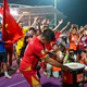 Quang Hải gõ trống ăn mừng chức vô địch ASEAN Cup 2026 theo phong cách Viking