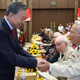 Tổng Bí thư, Chủ tịch nước dự Lễ trao Huy hiệu Đảng tặng đảng viên lão thành ở Hà Nội