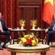 Tổng Bí thư, Chủ tịch nước Tô Lâm tiếp Chủ tịch FIFA Gianni Infantino