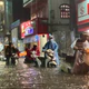 Hà Nội: Khuyến cáo người dân hạn chế đi vào khu vực ngập sâu
