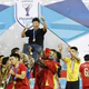 HLV Kim Sang Sik: Từ bị la ó ở Jeonbuk đến ‘Vua bóng đá Việt Nam’