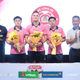 Lê Giang được CLB Công an TP.HCM vinh danh sau chức vô địch ASEAN Cup 2026