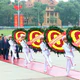 81 năm Quốc khánh: Lãnh đạo Đảng, Nhà nước vào Lăng viếng Chủ tịch Hồ Chí Minh
