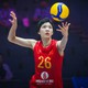 Ngôi sao bóng chuyền nữ Việt Nam vượt qua hàng loạt tên tuổi lớn, lập thành tích đặc biệt ở giải vô địch Châu Á 2026