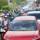 Nhiều tuyến đường cửa ngõ phía Đông TP. Hồ Chí Minh ùn tắc ngày đầu nghỉ lễ