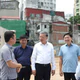 Tổng Bí thư, Chủ tịch nước Tô Lâm kiểm tra thực tế một số dự án tại Hà Nội