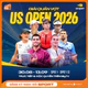 Xem trực tiếp US Open 2026 ở đâu? Kênh nào trực tiếp ở Việt Nam?