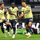 Saka ghi bàn, Arsenal duy trì mạch trận toàn thắng