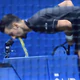 Djokovic nôn mửa nhiều lần ở trận ra quân US Open 2026