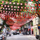 Hà Nội rực rỡ cờ hoa chào mừng ngày Quốc khánh 2/9