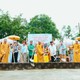 Lễ hưng công xây dựng Nhà Tưởng niệm Liệt sĩ nhà báo tại Nghệ An