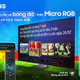 Xem ASEAN Cup trên FPT Online theo cách thú vị nhất trợ lý VAC trên Samsung AI TV