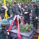 Hà Nội lấy mẫu hài cốt liệt sĩ để xác định danh tính tại Nghĩa trang Mai Dịch