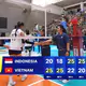 Tuyển bóng chuyền nữ Việt Nam thua sốc Indonesia ở chặng 2 SEA V.Cup 2026