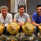 Jorge Messi: Người quan trọng nhất tạo nên sự nghiệp lừng lẫy của Lionel Messi