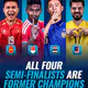 Vòng bán kết ASEAN Cup 2026 đặc biệt nhất trong lịch sử vì một lý do