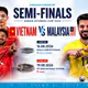 Đối đầu ĐT Việt Nam vs ĐT Malaysia: Một thập kỷ bất bại