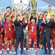 FIFA ấn tượng với đội tuyển Việt Nam, nhắc mục tiêu vươn tầm châu lục