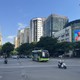 Giao thông trung tâm Thủ đô khá thông thoáng trong ngày nghỉ Lễ