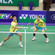 Đôi nam-nữ của Việt Nam gây sốc, quật ngã hạt giống số 3 tại Giải cầu lông Vietnam Open 2026