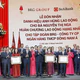 Chủ tịch Quốc hội Trần Thanh Mẫn dự Lễ đón nhận danh hiệu Anh hùng Lao động, Huân chương Lao động của Tập đoàn BRG