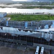 Quảng Ninh: Khôi phục Nhà thi đấu thể thao dưới nước từng bị hư hỏng nặng do bão Yagi