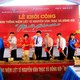 Khởi công xây dựng Khu tưởng niệm liệt sĩ Nguyễn Văn Thạc và đồng đội tại Quảng Trị