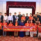 Cộng đồng người Việt tại Nhật Bản giao lưu CLB Công an Hà Nội trước trận gặp Gamba Osaka