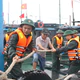 Huế triển khai các phương án ứng phó mưa lớn, sạt lở và biển động