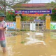 Huế: Mưa lớn khiến một số địa phương bị ngập lụt