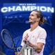 Vô địch US Open 2026, Zverev lập cú đúp Grand Slam, Shelton lỡ hẹn lịch sử