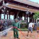 Quảng Trị khẩn trương khắc phục hậu quả mưa lũ tại các điểm di tích ven sông Thạch Hãn